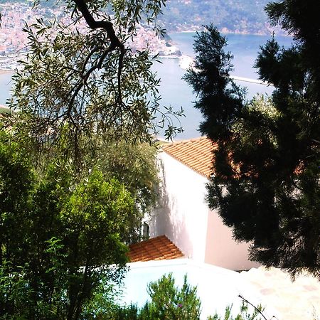 Villa Kalypso And Villa Kirki Skopelos Town Ngoại thất bức ảnh